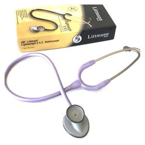 Littmann Stethoscope- Lightweight II S.E.